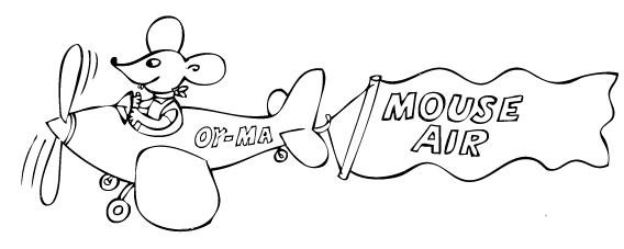 MOUSEAIR